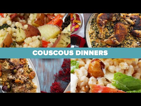 Couscous and Turkey Sandwiches Recipe by Tasty