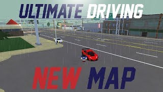Roblox Ultimate Driving New Map Videos 9tubetv - roblox ultimate driving map expansion