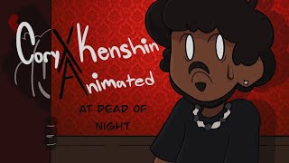 CoryxKenshin Animated // At Dead of Night