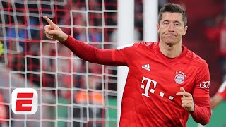 Can Robert Lewandowski carry Bayern Munich in the Champions League? | ESPN FC