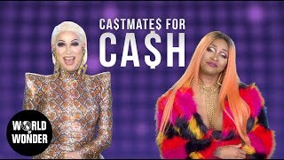 CA$TMATE$ FOR CA$H: Brooke Lynn Hytes and A'Keria C. Davenport