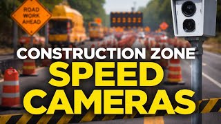 Alabama Work Zone Safety Act moves forward, paving way for speed cameras on highways