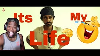 Its My Life | Sri Lankan Version | Sandaru Sathsara (REACTION)