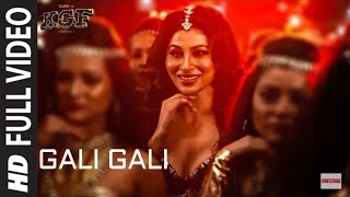 Gali Gali Full Video Song | KGF | Neha Kakkar | Mouni Roy | Tanishk Bagchi | Rashmi Virag | T-Series