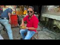 5 star wali baba ji ki jharkhandi desi ghee litti chokha in ranchi l ranchi street food