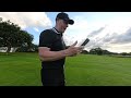 improve your golf with golf pad gps and strokes gained formula.