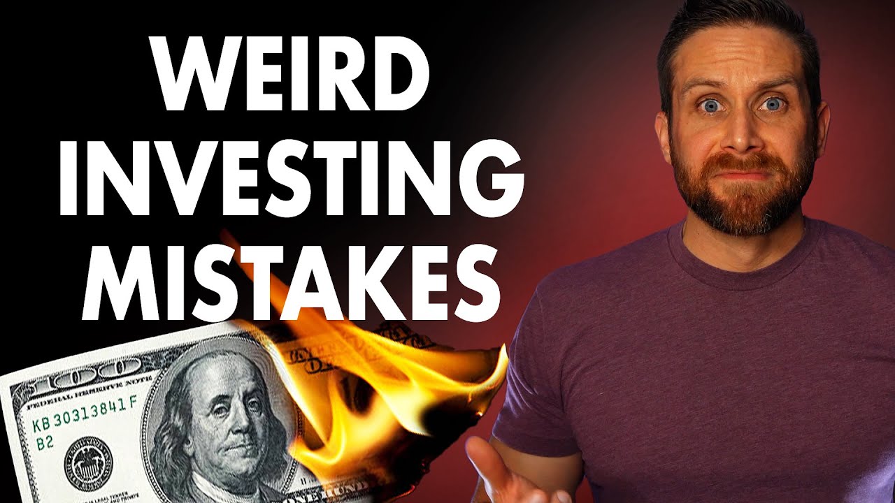 Biggest Investing Mistake You’re Making - YouTube