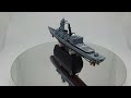 【食玩】f toys　現用艦船　キットコレクションvol.7　海上自衛隊艦艇整備計画　やまぎり　従来塗装　フルハルver