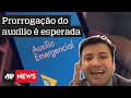 Minuto Touro de Ouro: Mercado internacional abre animado; Brasil aguarda prorrogação do auxílio