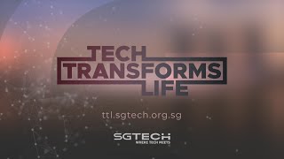 Tech Transforms Life Series Promo