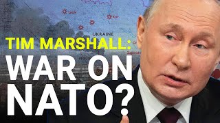 'Pre-war era': 'If Ukraine falls' war with Russia is inevitable | Tim Marshall reacts to Donald Tusk
