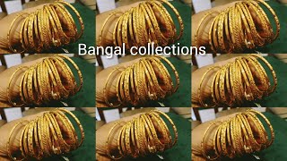 നാല് ഗ്രാം മുതലുള്ള അടിപൊളി  പൈപ്പ് വളകൾ | variety bangle collections | kerala bangale designs