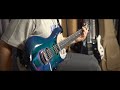 Dream Theater - Take The Time guitar cover.