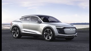 Audi e-tron Sportback Concept | Prueba / Test / Análisis / Review en Español | GuayTV.com