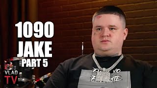1090 Jake on How Inmates are Forced to Become "Punks", "Sissies" & "Boys" in Prison (Part 5)
