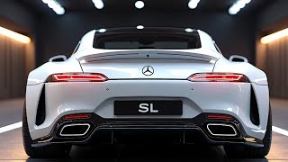 New 2025 Mercedes-Maybach SL 680 – The V12 Beast Returns!