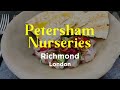 Petersham Nurseries | Richmond London UK Brunch | Food Tour