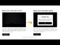 How to make a popup model with background blurred | HTML, CSS & JS