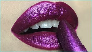 Wonderful Lipstick Tutorial For Perfect Lips 💄 BeautyPlus Lipstick Tutorial