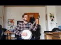 The Pogues - Lullaby of London Banjo Cover Ibanez B200 + Tabs Banjotab Tabulatur