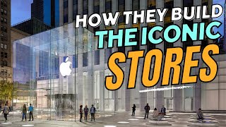 Inside Apple Stores: Building the Experience