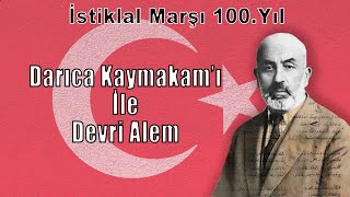 Belgesel Tadında Kaymakam İle Darıca' da Devri Alem