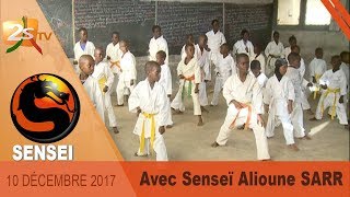 SENSEÏ DU 10 DÉCEMBRE 2017 AU DOJO SAKU XAM XAM