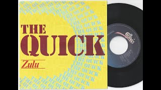 The Quick - Zulu [Instrumental remix]