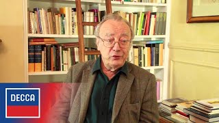 Alfred Brendel on Mozart and Haydn