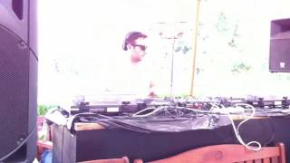 Robert James @  Gipsy Sunday Sessions 17.07.2011 Moscow