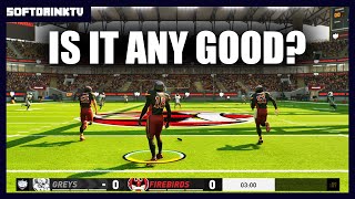 I Played the New Maximum Football Game...