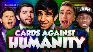 WORSE THAN HITLER?! - CARDS AGAINST HUMANITY