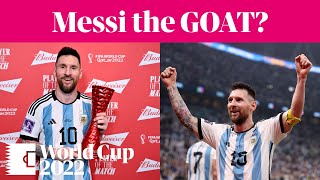 'Messi is on another level' | Football Weekly Podcast | Argentina 3-0 Croatia