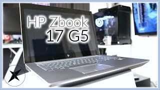 HP Zbook 17 G5 Mobile Workstation (2018) | The Worlds Best Pro Laptop? Low Level Overview