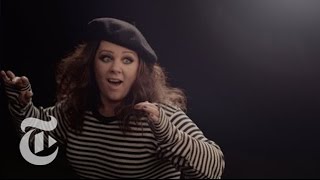 Take Flight | Melissa McCarthy | The New York Times