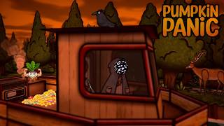 Pumpkin Panic The Final Episode: Goodbye John!