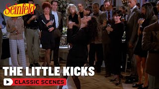 Elaine's Dancing | The Little Kicks | Seinfeld