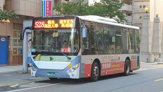 巨業交通528路 前豐榮客運中通客車 KKA-6216(2016年出廠)