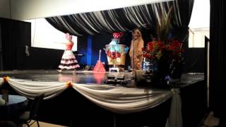 7) Russian pavilion.  Folklorama 2015