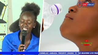 MIMI SINA MWINGINE ILA WEWE BWANA| MIN PRUDENCE AKENY| TURKANA TV| SINGING TO THE HEAVENS| #worship