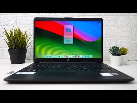 How To Install macOS Sonoma On Laptop Without Mac Hackintosh Step By Step Guide