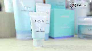 Sữa Rửa Mặt Laneige Multi Cleanser Có Thể Tẩy Trang Không ?? | PMshop