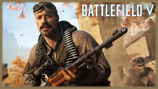 🔴 SEYİRCİLERLE BATTLEFIELD V GECESİ !! #geforcenow