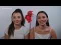 Twin My Heart Season 1 EP 3 w The Merrell Twins + LazyRon - Twin Sister Double Date  AwesomenessTV
