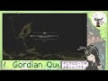 【gordian quest初見プレイ】デッキ構築ローグライク大好き～✨　 ゴーディアンクエスト　 gordianquest 　 vtuber