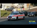 rtw u0026 audi nef rettungsdienst stadt melsungen