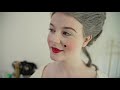 Historical Styles - 18th Century Court Make-up Tutorial