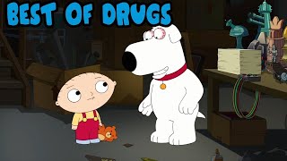 Family Guy on DRUGS || Family Guy