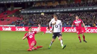 Høydepunkter Rosenborg - Odd 3-0