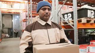 Acme Warehousing